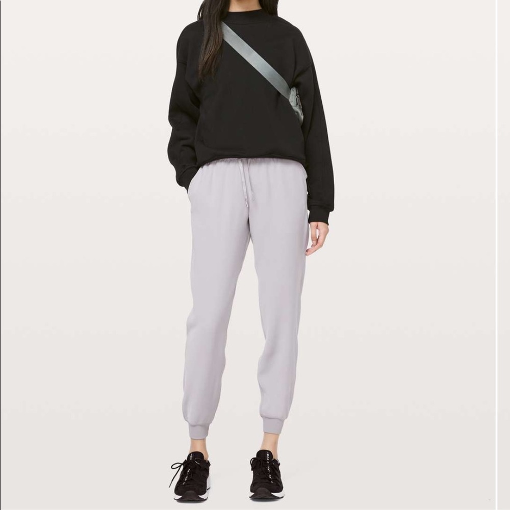 Lululemon On the Fly Joggers